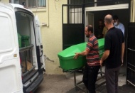 Soluk borusuna cisim kaçan Suriyeli bebek öldü