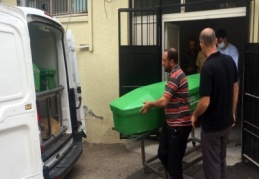 Soluk borusuna cisim kaçan Suriyeli bebek öldü 