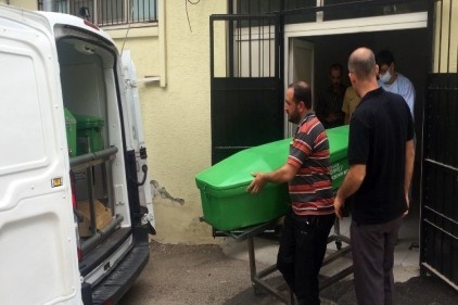 Soluk borusuna cisim kaçan Suriyeli bebek öldü 
