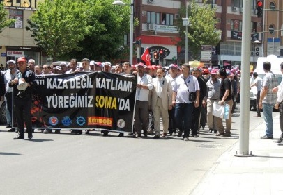 Soma katliamı, biraz olsun onuru olan herkes için milat olacaktır