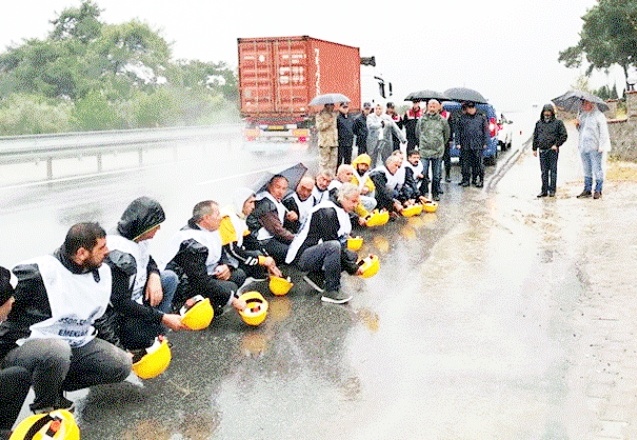 Somalı madencilerin tazminat ve ücret alacakları ödenecek