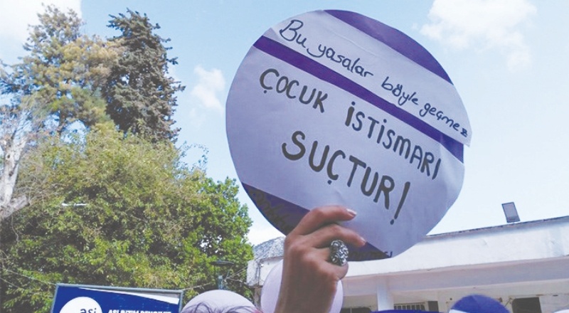 "Somut delil aranma” şartı çocuk istismarını meşrulaştırmaktır!