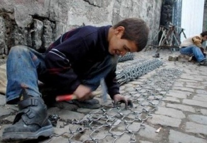 Son 2 yılda 122 çocuk işçi hayatını kaybetti