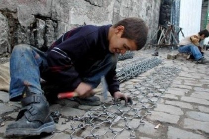 Son 2 yılda 122 çocuk işçi hayatını kaybetti