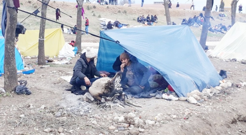 Son 10 yılda zorla yerinden edilen kişi sayısı ikiye katlandı