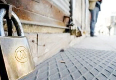 Son 17 yılda 2 milyonu aşkın esnaf kepenk indirdi