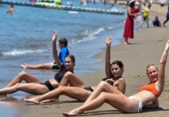 17 yılda 580 milyon 209 bin 299 ziyaretçi geldi