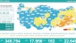 Son 24 saatte 17 bin 956 vaka, 182 ölü