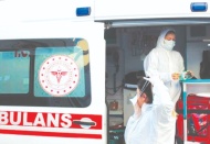 Son 24 saatte 175 kişi yaşamını yitirdi, 9 bin 375 kişinin testi pozitif çıktı