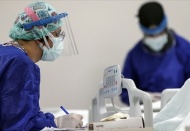 Son 24 saatte 23 bin 496 vaka, 283 ölüm