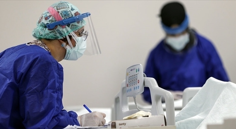 Son 24 saatte 23 bin 496 vaka, 283 ölüm