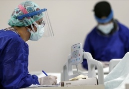 Son 24 saatte 23 bin 496 vaka, 283 ölüm