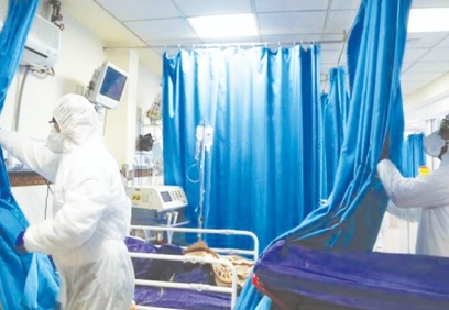 Son 24 saatte 29 bin 240 vaka, 214 ölüm