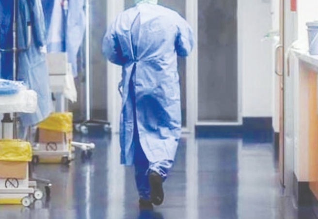 Son 3 yılda 431 sağlık çalışanı intihar etti