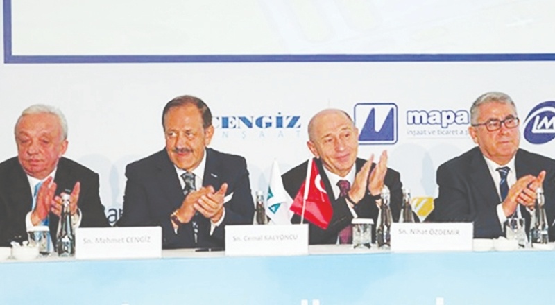 Son 5 yılda 161 milyar liralık ihale alan 5 şirket 55 sözleşme imzaladı; sadece 3'ü açık usülde yapıldı!