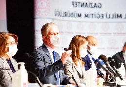 Son 5 yılda 6 bin derslik yapıldı