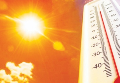 Son 50 yılın 'en sıcak' ikinci temmuzu yaşandı