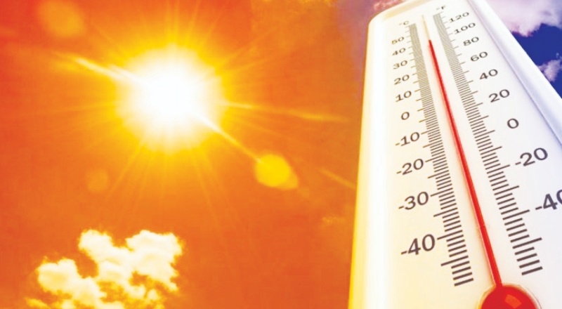 Son 50 yılın 'en sıcak' ikinci temmuzu yaşandı