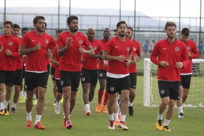 Son antrenman bugün Ümraniyespor&#039;la oynuyor