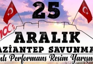 Son başvuru tarihi 20 Aralık