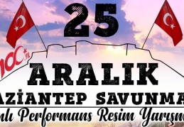 Son başvuru tarihi 20 Aralık
