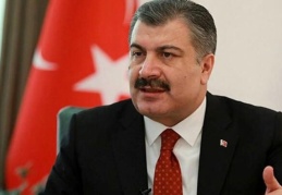 "Son bir ayda ölen vatandaşlarımızın yaş ortalaması 74,6”