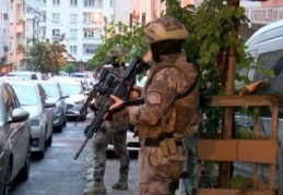 Son bir haftada 145 şüpheli yakalandı