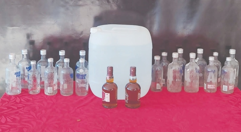 Son bir haftada 55 şüpheliye kaçakçılıktan yasal işlem yapıldı