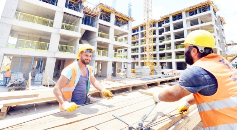Son bir yılda demirde yüzde 110 betonda yüzde 60 artış yaşandı 
