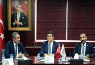 Son bir yılda, özel sektör 5 milyon metrekare ruhsat aldı