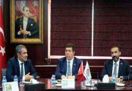 Son bir yılda, özel sektör 5 milyon metrekare ruhsat aldı