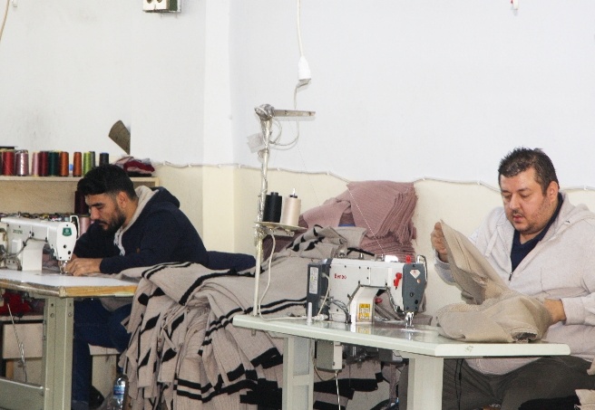 Son bir yılda toplam 90 atölye kapısına kilit vurdu