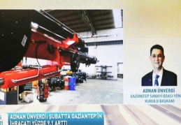 Son çeyrekte yüzde 3’lük bir daralma oldu