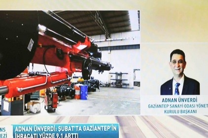 Son çeyrekte yüzde 3&#8217;lük bir daralma oldu