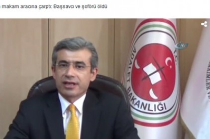 Son dakika! Denizli Cumhuriyet Başsavcısı Mustafa Alper hayatını kaybetti