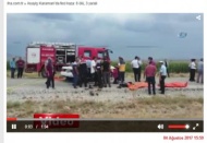 Karaman’da feci kaza: 6 ölü, 3 yaralı