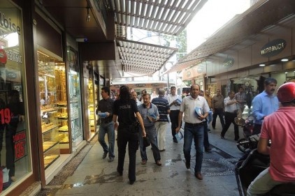 Son dakikaya kadar çalıştılar