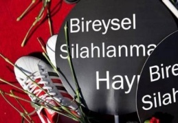 Son dört yılda silahlı şiddet yüzde 69 oranında arttı