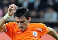 Son golünü Cimbom'a atmıştı