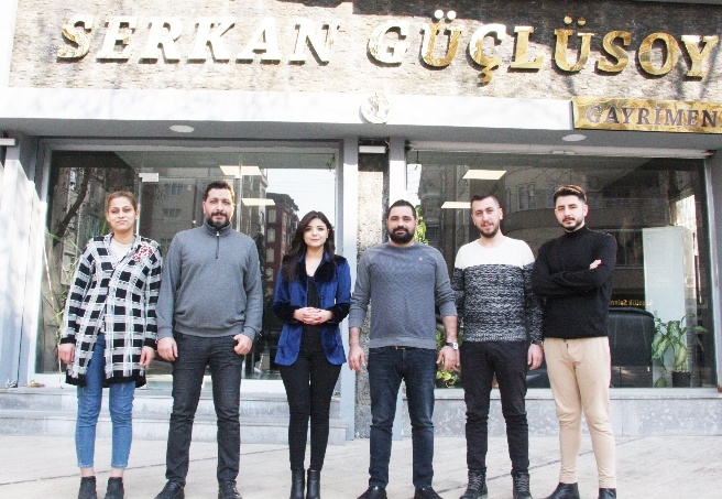 Son günlerde vatandaşın gayrimenkule ilgisi arttı