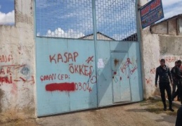 Son hayvan ahırları da kapatıldı