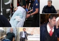 Son iki haftada beş gazeteci saldırıya uğradı