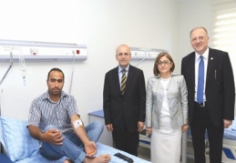 Son iki yılda 1 milyon 600 bin hastaya hizmet verildi