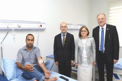 Son iki yılda 1 milyon 600 bin hastaya hizmet verildi