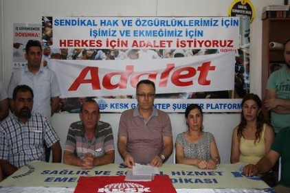 Son KHK ile birlikte ihraç edilenlerin sayısı 110 bini aştı