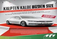 Son model otomobil kazanma şansı