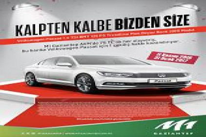 Son model otomobil kazanma şansı