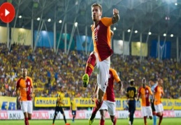Son şampiyon galibiyetle başladı