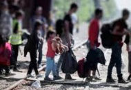 Son üç yılda 440 çocuk Avrupa'ya giderken öldü