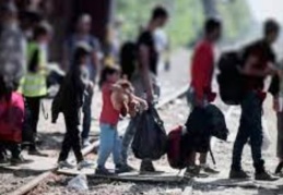 Son üç yılda 440 çocuk Avrupa'ya giderken öldü